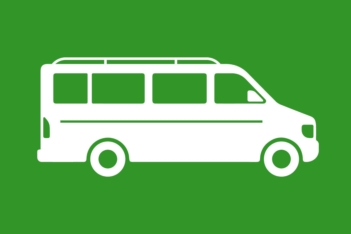 9-Sitzer - Vermietung